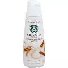 Starbucks Cinnamon Dolce Latte [828 ml]