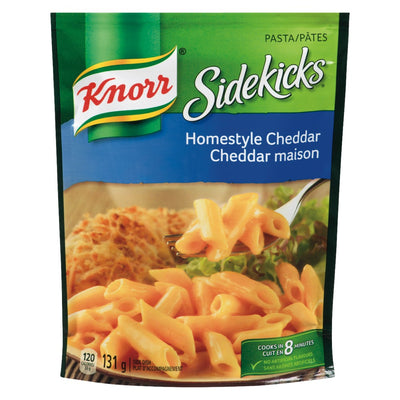 Sidekicks Homestyle Chdr Pasta [131 g]