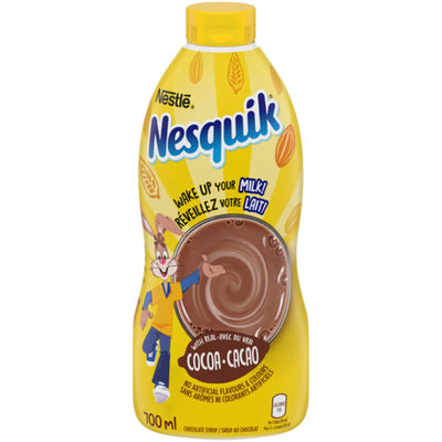 Nestle Quick Chocolate Syrup [700 ml]