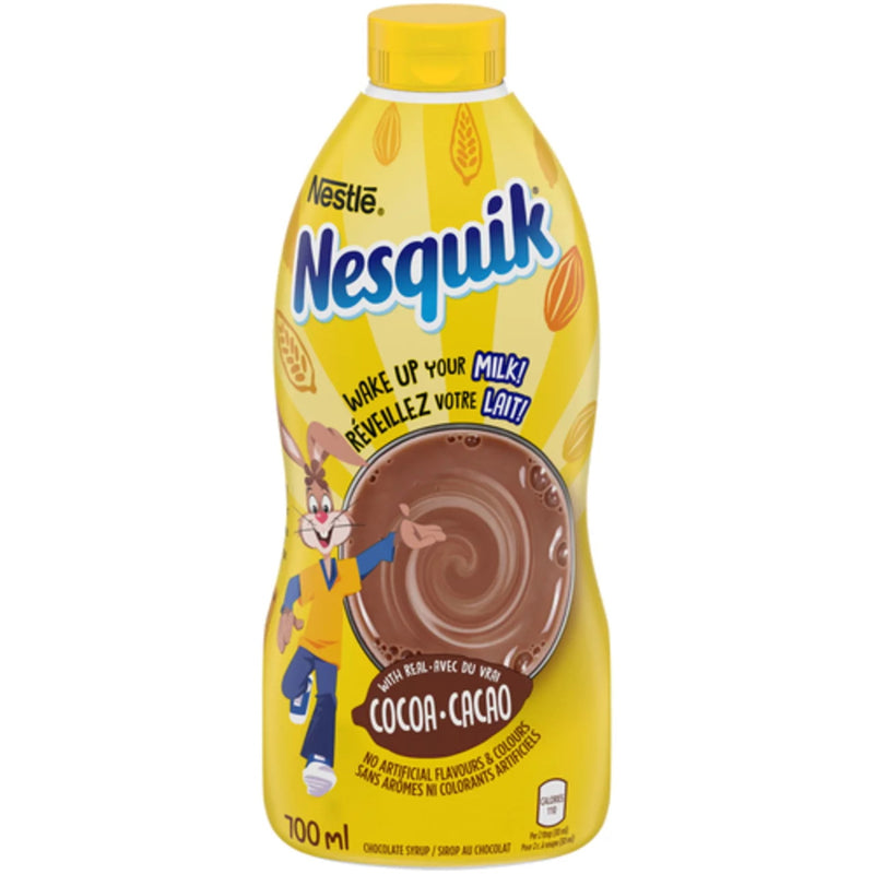 Nestle Quick Chocolate Syrup [700 ml]