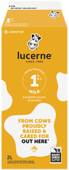 Lucerne 1% Milk [2 ltr]