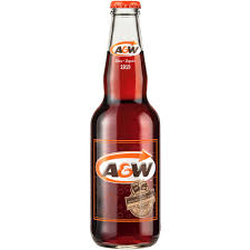 A&W Root Beer [341 ml]