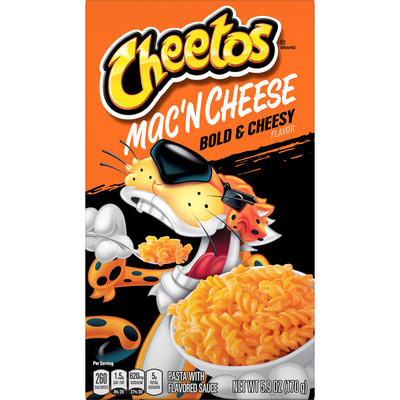 Cheetos Bold & Cheesy Pasta [170 g]