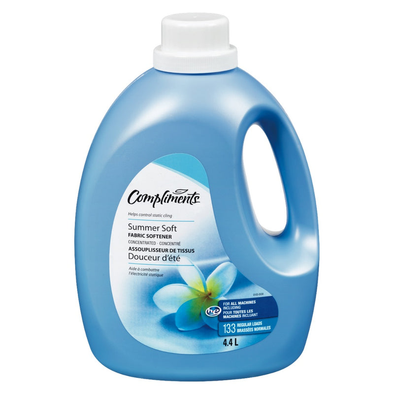 Comp Fabric Softener Liq SumSf [4.4 l]