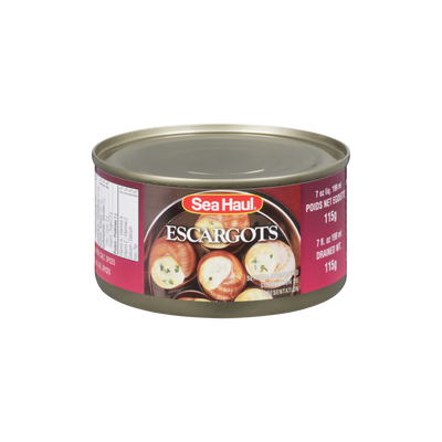 Sea Haul Escargots [115 g]