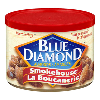 Blue Diamond Smkhse Almonds [170 g]