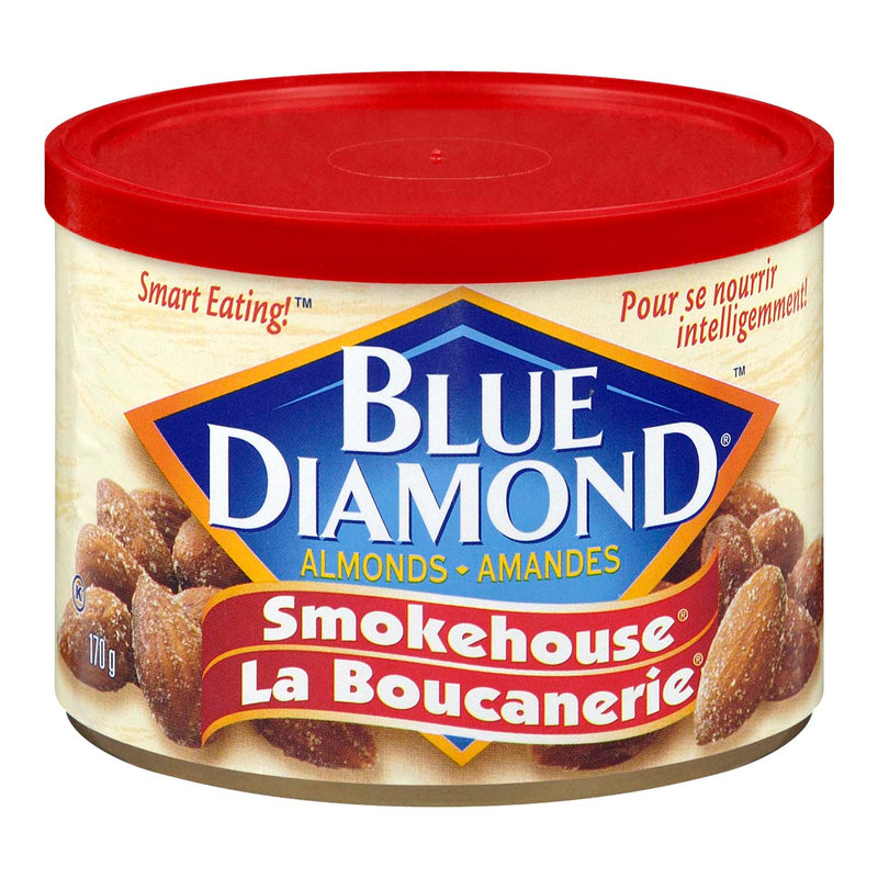 Blue Diamond Smkhse Almonds [170 g]