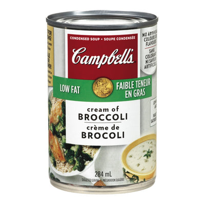 Camp Cream of Broccoli Low Fat [284 ml]