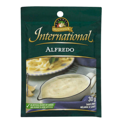 Intl Alfredo Sauce [30 g]