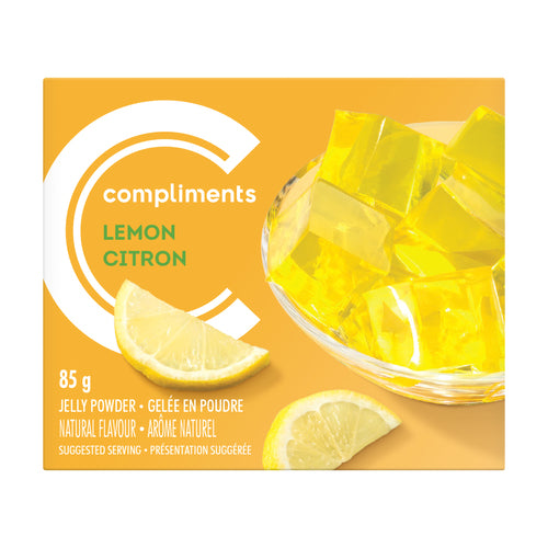 Comp Jelly Powder Lemon [85 g]