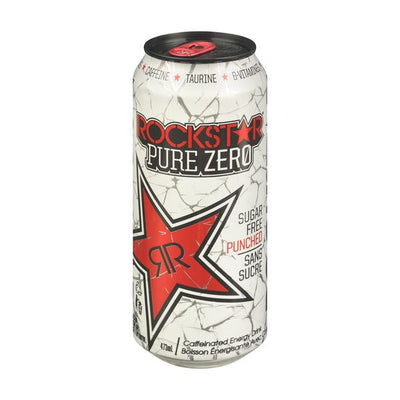 Rockstar Zero Punch [473 ml]