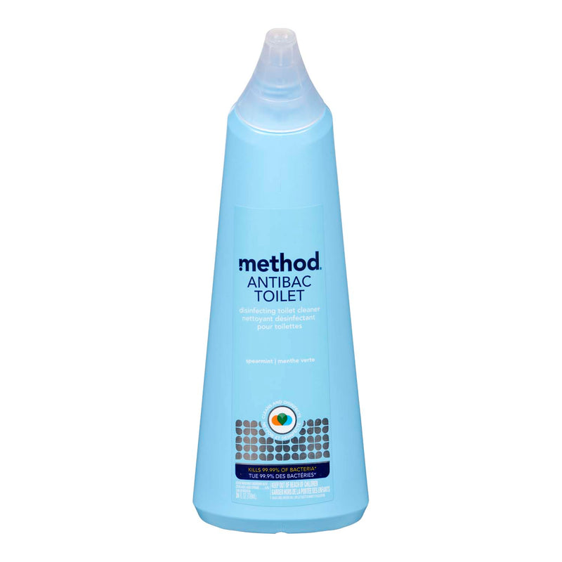 Method Toilet Bowl Ant/Bac Clr [709 ml]