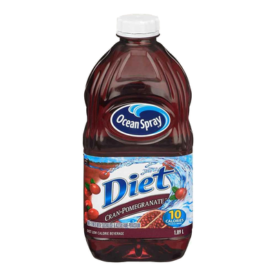 Ocean Spray Diet Cranberry Pom [1.77 ltr]