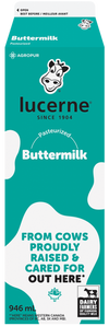 Lucerne Buttermilk [946 ml]