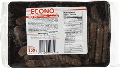 Dare Econo Cookies Fiddle Stix [280 g]