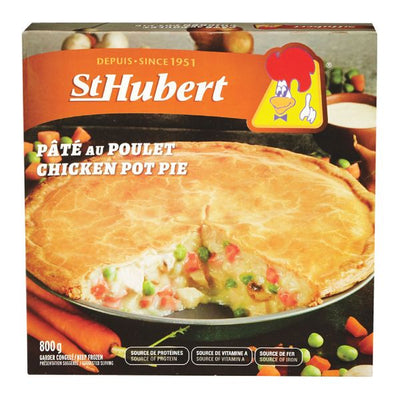 St Hubert Chicken Pie [800 g]