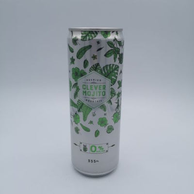 Clever Mojito [355 ml]