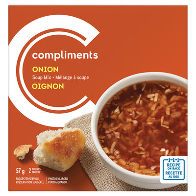 Comp Onion Soup Mix [57 g]