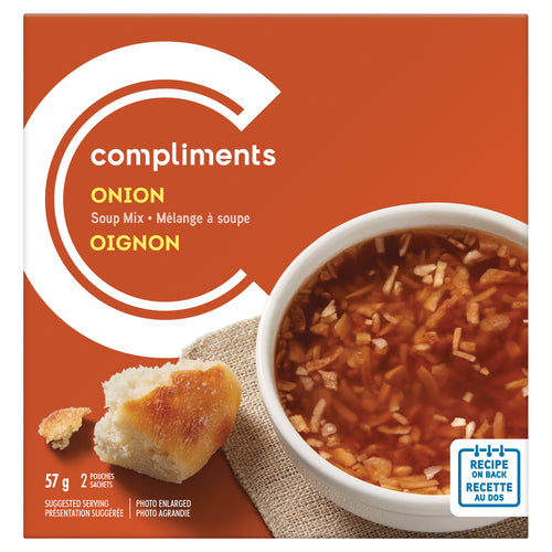Comp Onion Soup Mix [57 g]