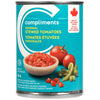 Comp Tomatoes Stewd Org [540 ml]
