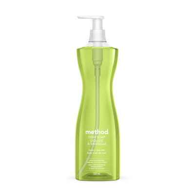 Method Dish Soap Lime&Sea Salt [532 ml]