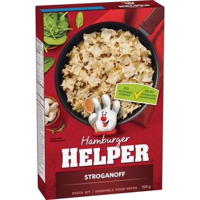HambHelper Stroganoff [158 g]