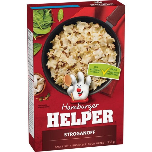 HambHelper Stroganoff [158 g]