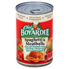 Chef Boyardee Spag & Meatballs [418 g]