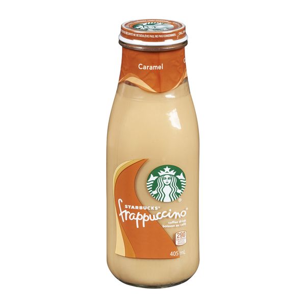 Starbucks Frapp Caramel [405 ml]
