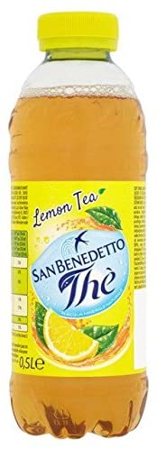 SB Iced Tea Lemon [500 ml]