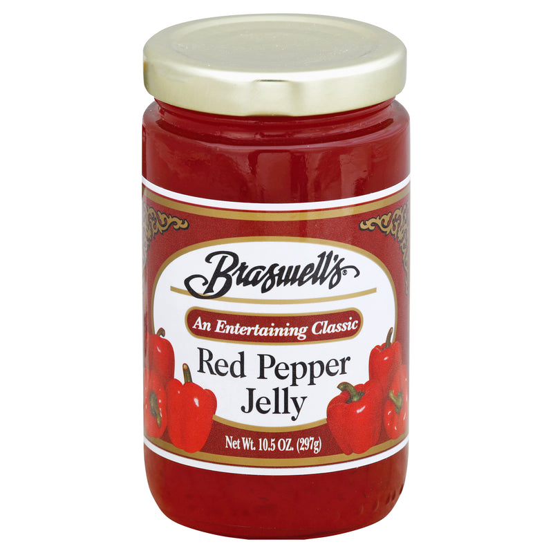Braswell's Red Pepper Jelly, 298 g