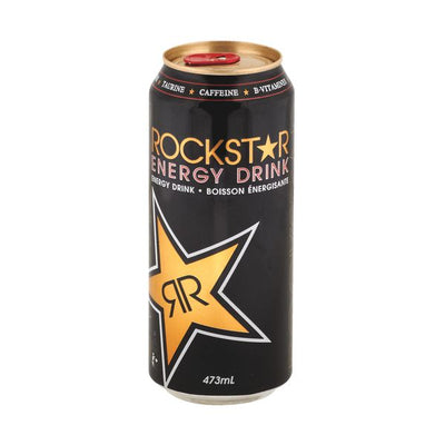 Rockstar Energy Drink [473 ml]
