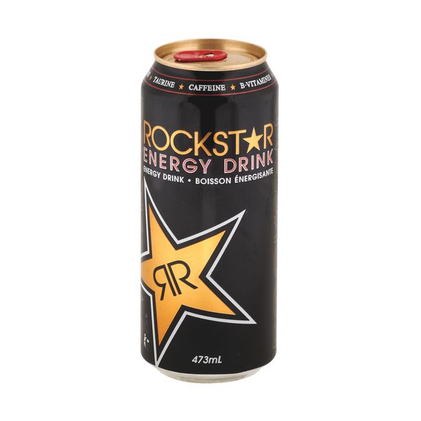Rockstar Energy Drink [473 ml]