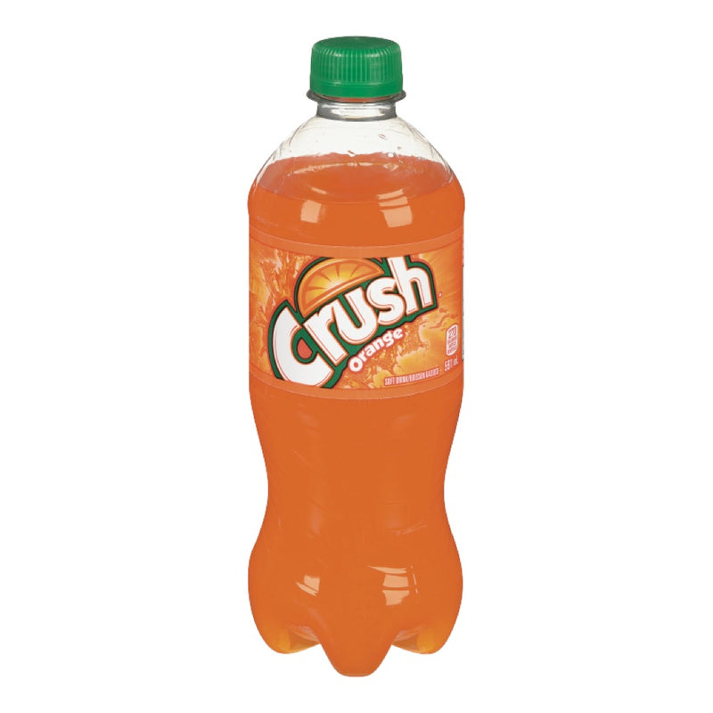 Crush Soda Orange 591ML [591 ml]