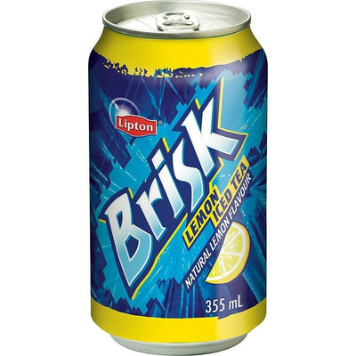 Brisk Lemon [355 ml]