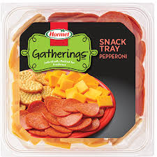 Hormel Snack Tray [425 g]