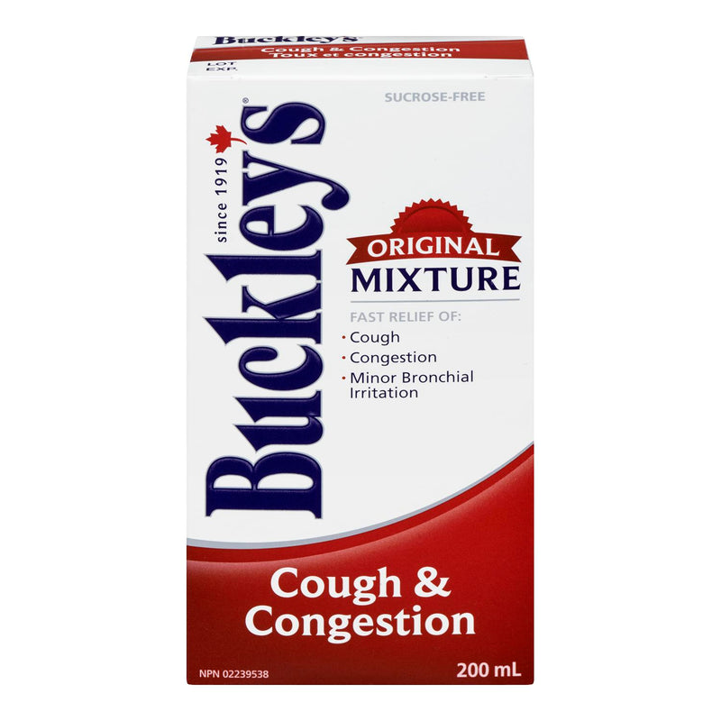 Buckleys Complete [250 ml]