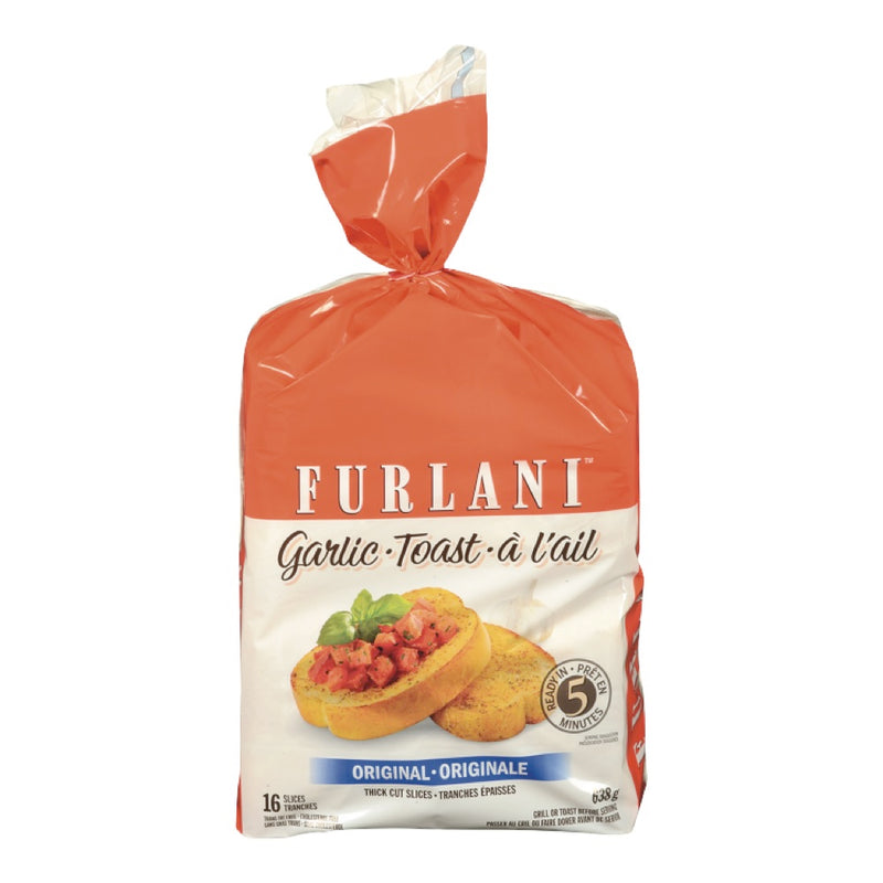 Furlani Texas Garlic Toast [638 g]
