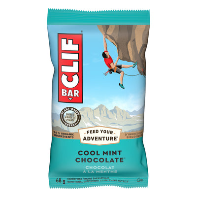 Clif Bar Cool Mint Chocolate [68 g]