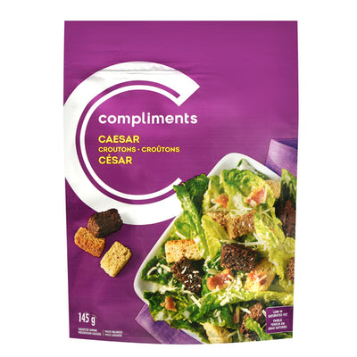 Comp Caesar Croutons [145 g]