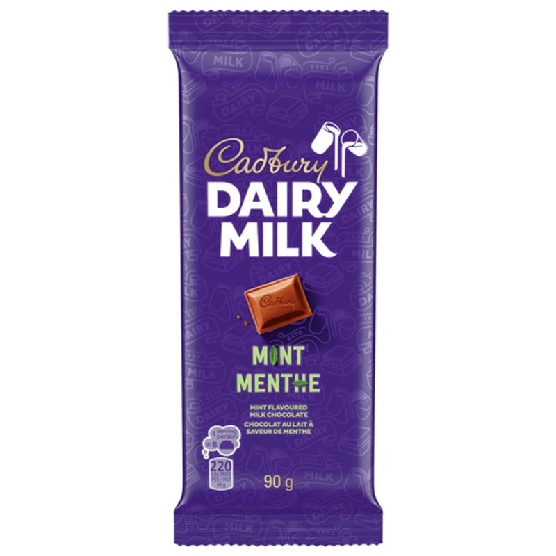 CadDMlk Bar Milk Chocolate Min [90 g]