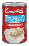 Campbell Clam Chwdr NewEng [515 ml]