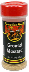 V. Gold Ground Mustard [143 g]