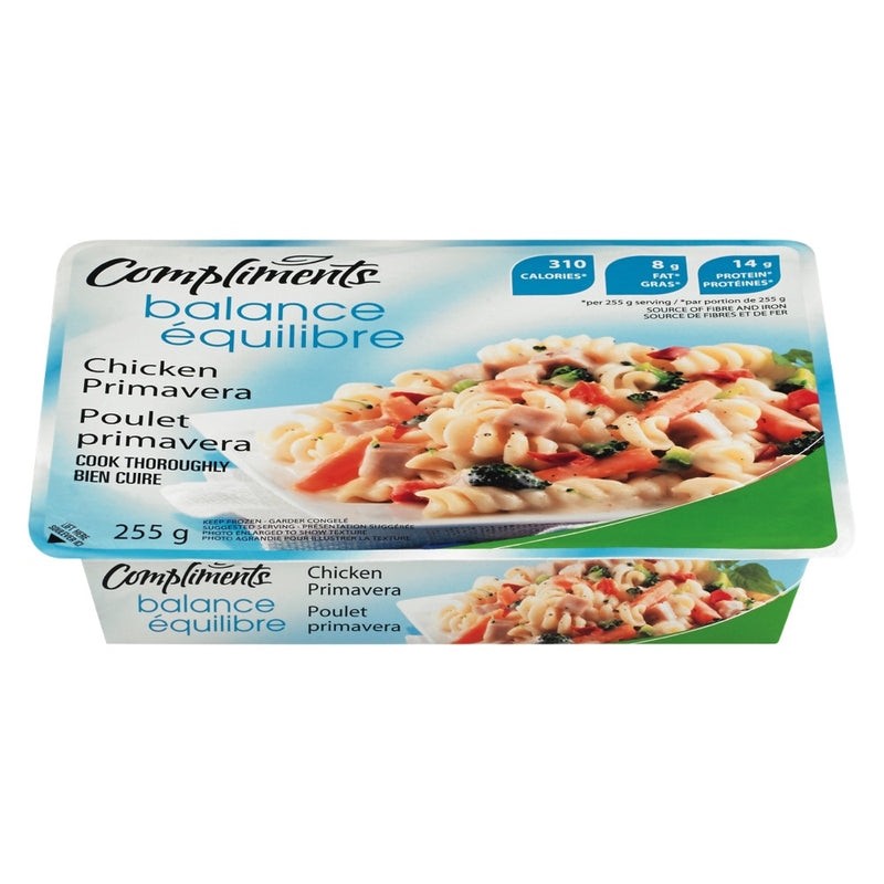 Comp Chicken Primavera [255 g]