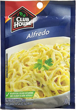 PASTA PRIMA SAUCE MIX ALFREDO [30 g]