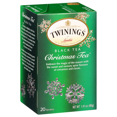 Twinings Christmas Tea [40 g]
