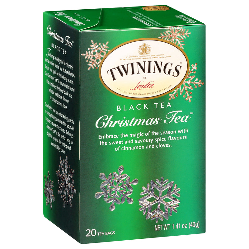 Twinings Christmas Tea [40 g]