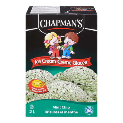 Chapman I/Cream Choc Mint [2 ltr]