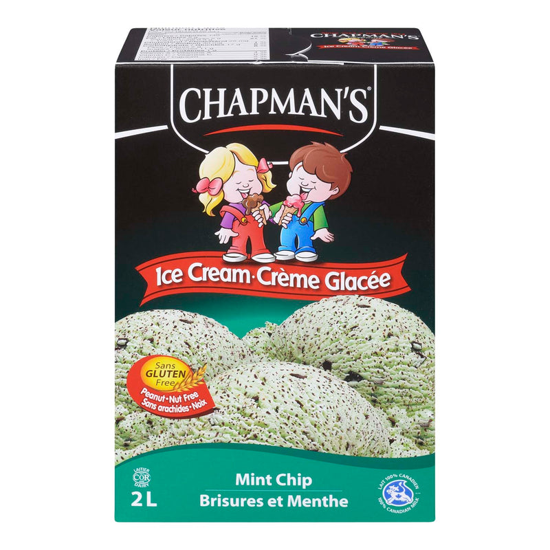 Chapman I/Cream Choc Mint [2 ltr]