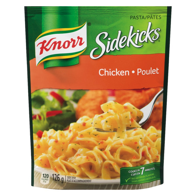 Sidekick Chicken Pasta [126 g]